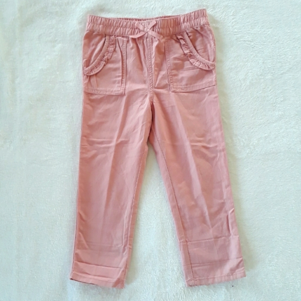 OshKosh B'gosh Pink Pants, 4T